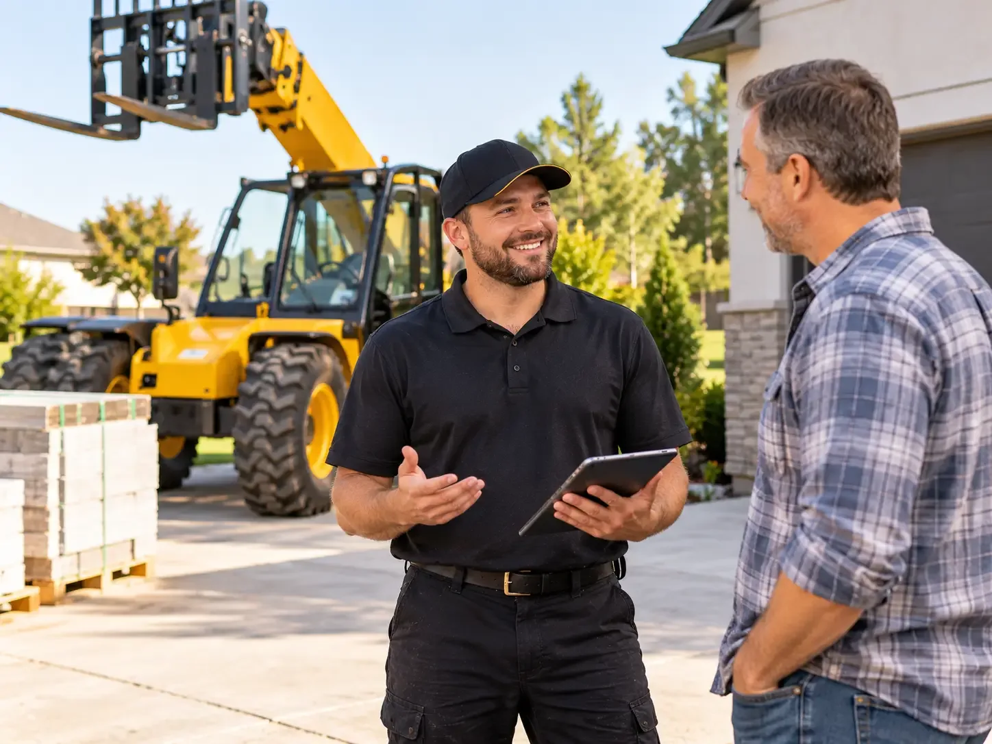 Forklift Rental Tomball, TX FAQs